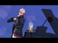 【#セラフ3D】「町の思い出」Live ver.【にじさんじ / セラフ・ダズルガーデン