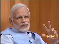Narendra Modi in Aap Ki Adalat (Full Interview)