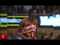 Dominique Wilkins Top 10 Plays of Career