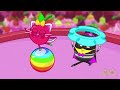 Don't Be a Bully Song 😡 Be A Friend! ❤️ +More Kids Songs & Nursery Rhymes by VocaVoca🥑