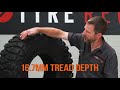 Tyre Review - Studio Review of the Nitto Mud Grappler