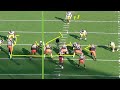 Browns Rookie Dawand Jones Is Absolutely Incredible | FILM REVIEW