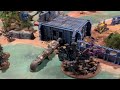 Warhammer 40K : Battle Report- Tyranids VS Grey Knights