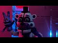 Fnaf song “Below the surface ” fnaf stop motion