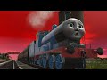 Sodor Fallout: Edward Escapes the Blast (Redone)