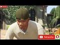 Grand Theft Auto V Episode 2 Michael caught franklin stolen the car