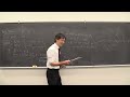 Math 131 Lecture 08 020524 Point Set Topology