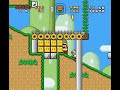 Custom Super Mario World Level: Koopa's Path