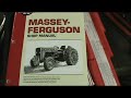 Massey Ferguson Head Gasket replacement part 1