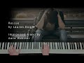 Lauren Daigle - Rescue | Improvised Piano Cover