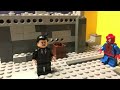 Spider-Man Lego Animation Tests