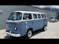 Vende-se VW Kombi Motorhome Camper Kombihome  Azul – 1989 Impecável! R$85.000,00