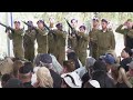 Israelis mourn soldier Almog Shalom killed in explosion in Rafah operations
