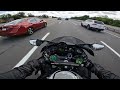 2022 NINJA H2 ride and commentary