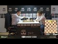 DING VS KING || Norway Chess 2024