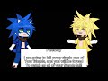 Sonic Characters react to Phantasm WITH LYRICS cover //Gacha club