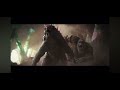 Kong roar vs Godzilla roar