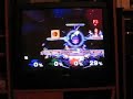 SSBM Black Hole Glitch Freeze