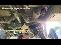 6.2L LS3 V8 Exhaust Sound Tests - Flowmaster Cat, Muffler, and Straight Pipe