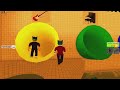 Roblox Pick A Slide With Oggy And Jack