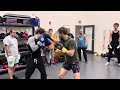 How to Throw The Jab More Effective - Southpaw edition