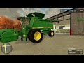 BIG 2000'S CORN HARVEST! HARVESTING 1,000 ACRES WITH 3 COMBINES! (2000's)