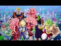 ET SI TRUNKS AVAIT AIDÉ GOKU SUR NAMEK ? | DRAGON BALL Z : KAÏŌKEN BOYS | PARTIE 2.