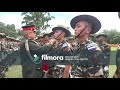 Passing out parade of nepal army special forces soldier 2076 shrawan 24 #nepalarmy #officercadet