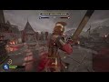 The Goedendag Chivalry 2's new weapons is absolutely AMAZING!