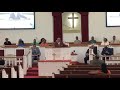 Sunday Service 7-14-24 Pastor Gordon Preaches: 