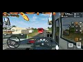 BUS SIMULATOR INDONESIA NEW BUS GANGSTER DRIVING