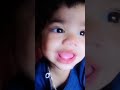 cute baby in masti time#video #cute #baby