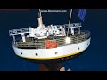 Titanic Recreation - Virtual Sailor 7