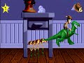 Toy Story Action Game/Power Play (Windows, 1996) Walkthrough