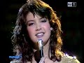 Paradise - live performance by Phoebe Cates in Italy
