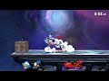 Donald Duck (Falco) vs Daffy Duck (Falco): SSBU Mods -By wusubi/Hell Inspector