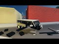 BeamNG VS Roblox 💥Car Crash Compilation 8