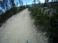 Downhill MTB at Trestle Bike Park; Winter Park, CO