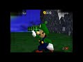 Luigi's Mansion 64 - Single star compilation (TAS)