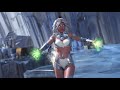 Injustice 2 - Starfire Match