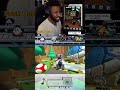 1 Race = 5 Push Ups - Mario Kart 8 Deluxe with Viewers #Shorts