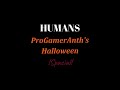 Humans | Minecraft Cinematic Trailer (Halloween Special)