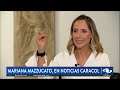 Mariana Mazzucato, en Noticias Caracol: ¿cuál debe ser el rol del Estado en la economía?