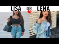 LISA OR LENA 💖 #116 [100K Special Edition]