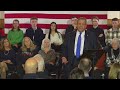 WATCH: Former Trump supporter-turned-critic Chris Christie ends 2024 presidential bid