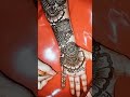 New stylish latest mehndi design special mehndi design