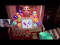 ÉLOIGNE-TOI DE LUI SINON .... Fnaf Help Wanted 2 flat mode