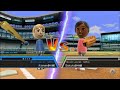 wii sports raging and funny moments - baseball championship