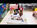 Lego Minecraft 21259 #21259 #Lego #玩具開箱 #KerryAnneChannel