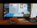REVIEW / UNBOXING teclado superframe RIBBON | com fio | RGB INCRIVEL 🫢